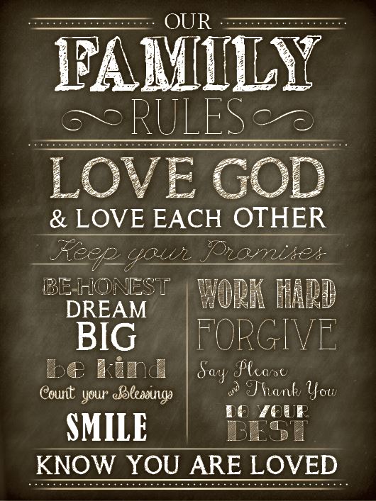 Family_Rules
