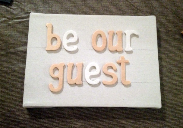 be our guest 4