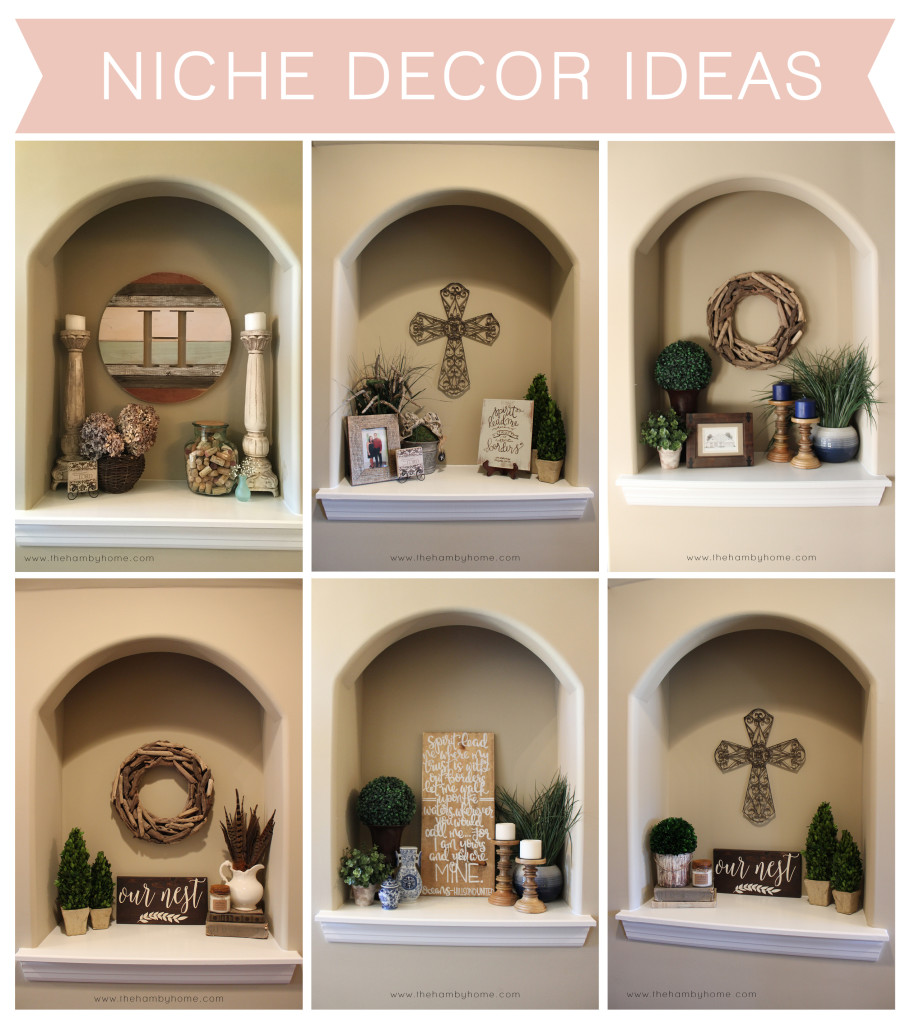 Niche-Decor-Ideas-Collage